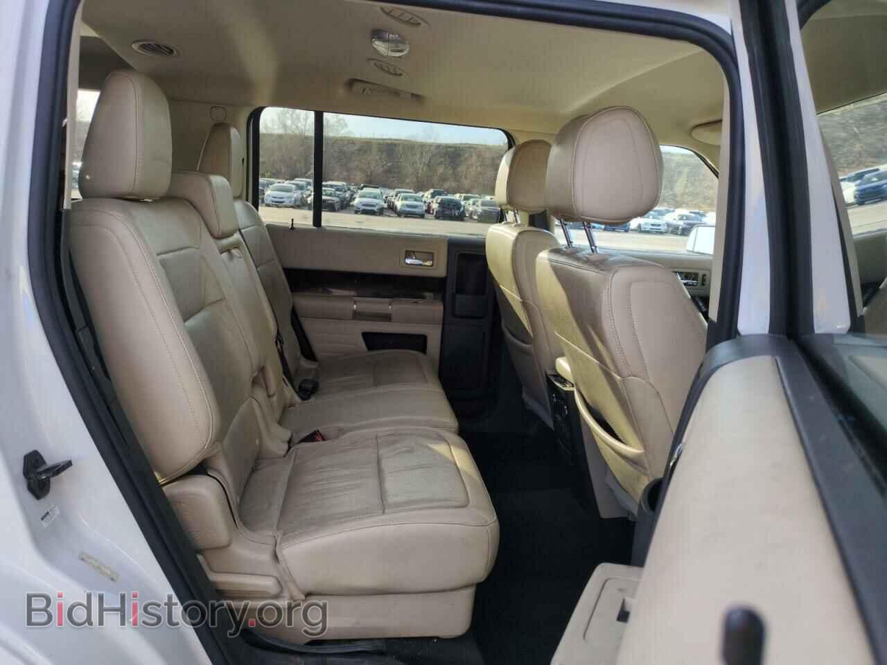2013 FORD FLEX - VIN: 2FMHK6D89DBD32485 - Photo 11