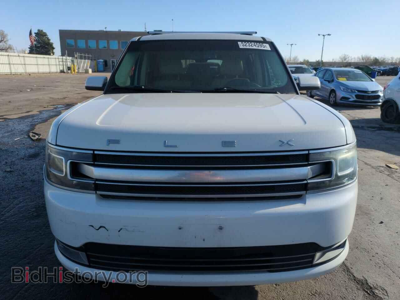 2013 FORD FLEX - VIN: 2FMHK6D89DBD32485 - Photo 5