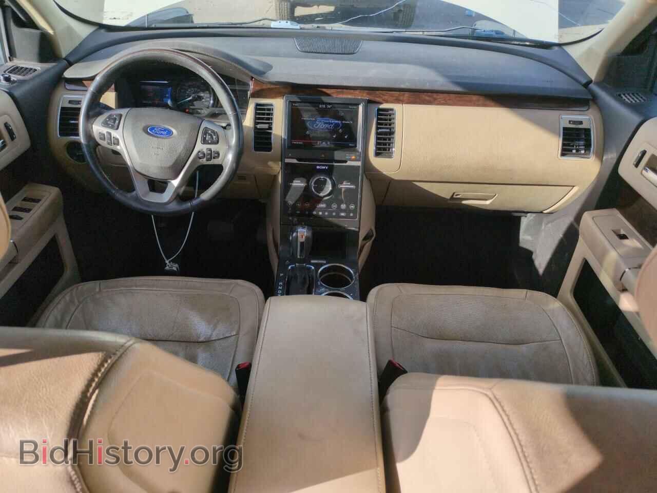 2013 FORD FLEX - VIN: 2FMHK6D89DBD32485 - Photo 8