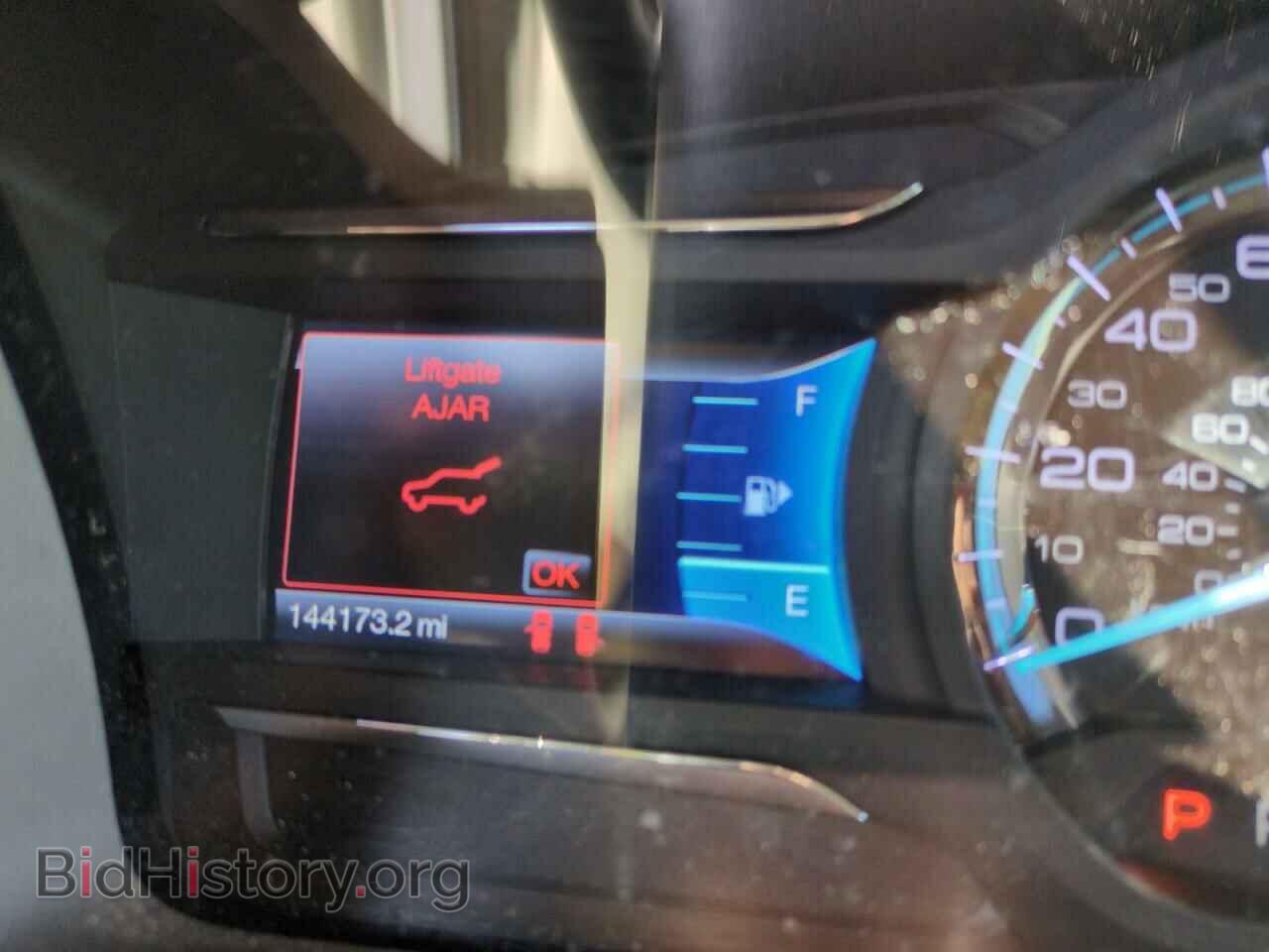 2013 FORD FLEX - VIN: 2FMHK6D89DBD32485 - Photo 9