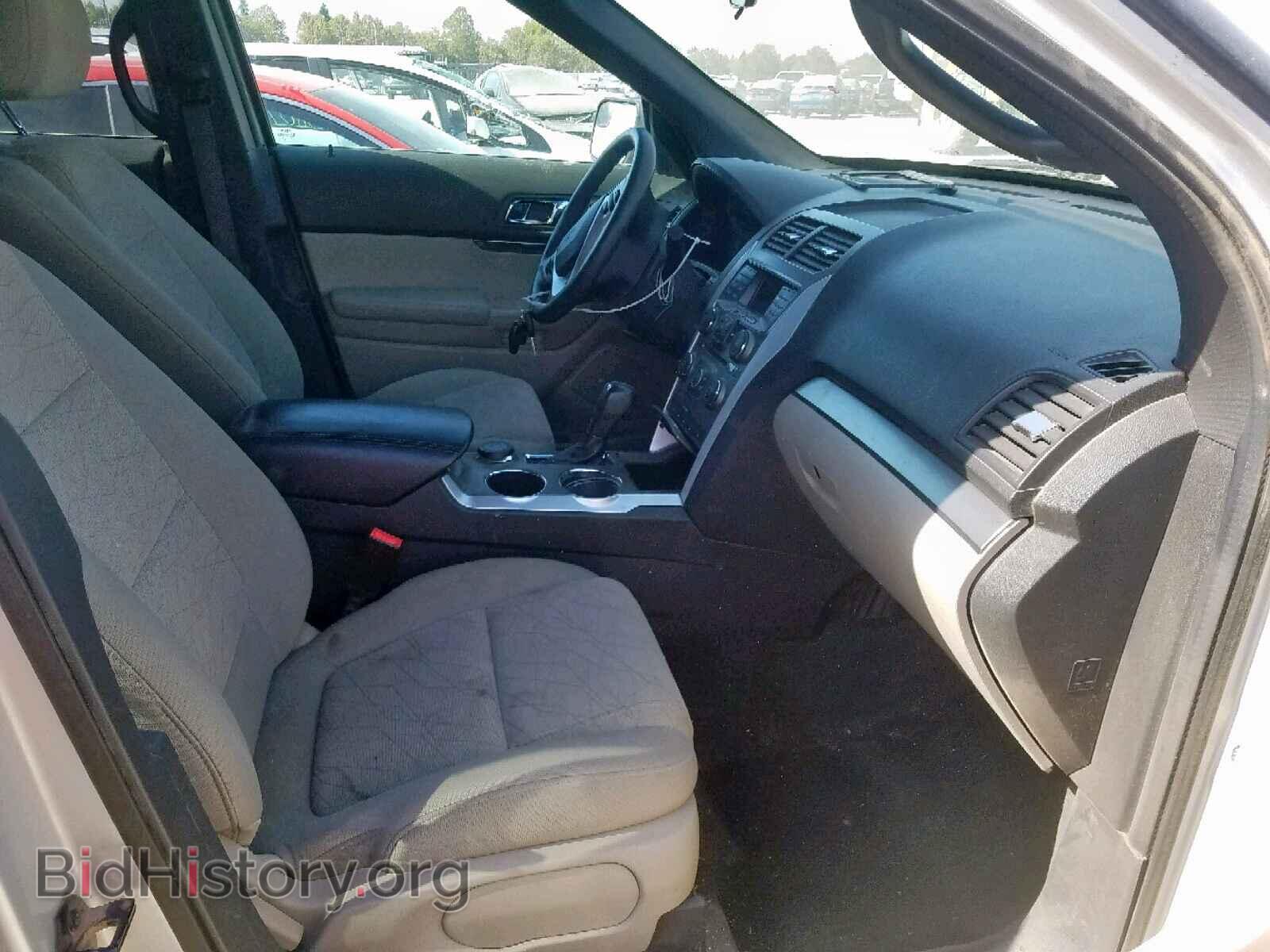 2013 FORD EXPLORER - VIN: 1FM5K8B84DGA64620 - Photo 5