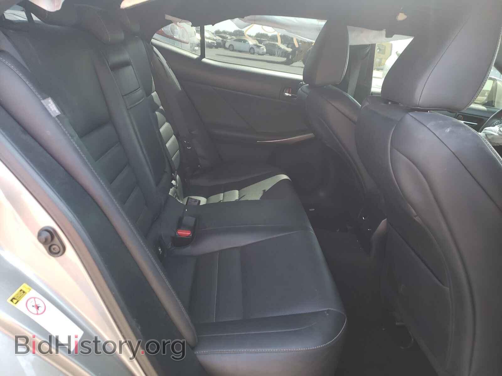 2015 LEXUS IS - VIN: JTHBF1D24F5059149 - Фото 6