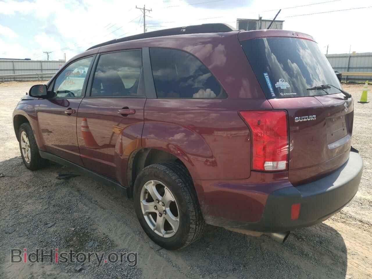 2007 SUZUKI XL7 - VIN: 2S3DA417076127741 - Фото 3