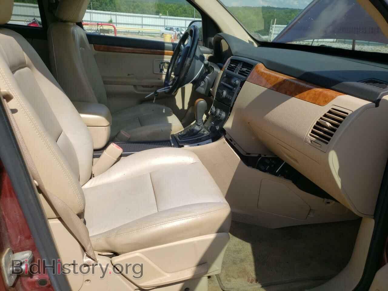 2007 SUZUKI XL7 - VIN: 2S3DA417076127741 - Фото 5