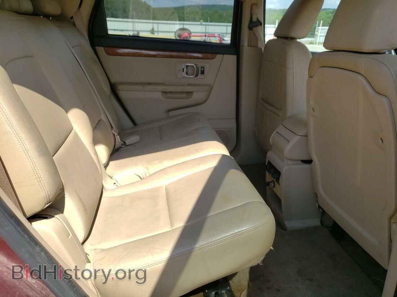 2007 SUZUKI XL7 - VIN: 2S3DA417076127741 - Фото 6
