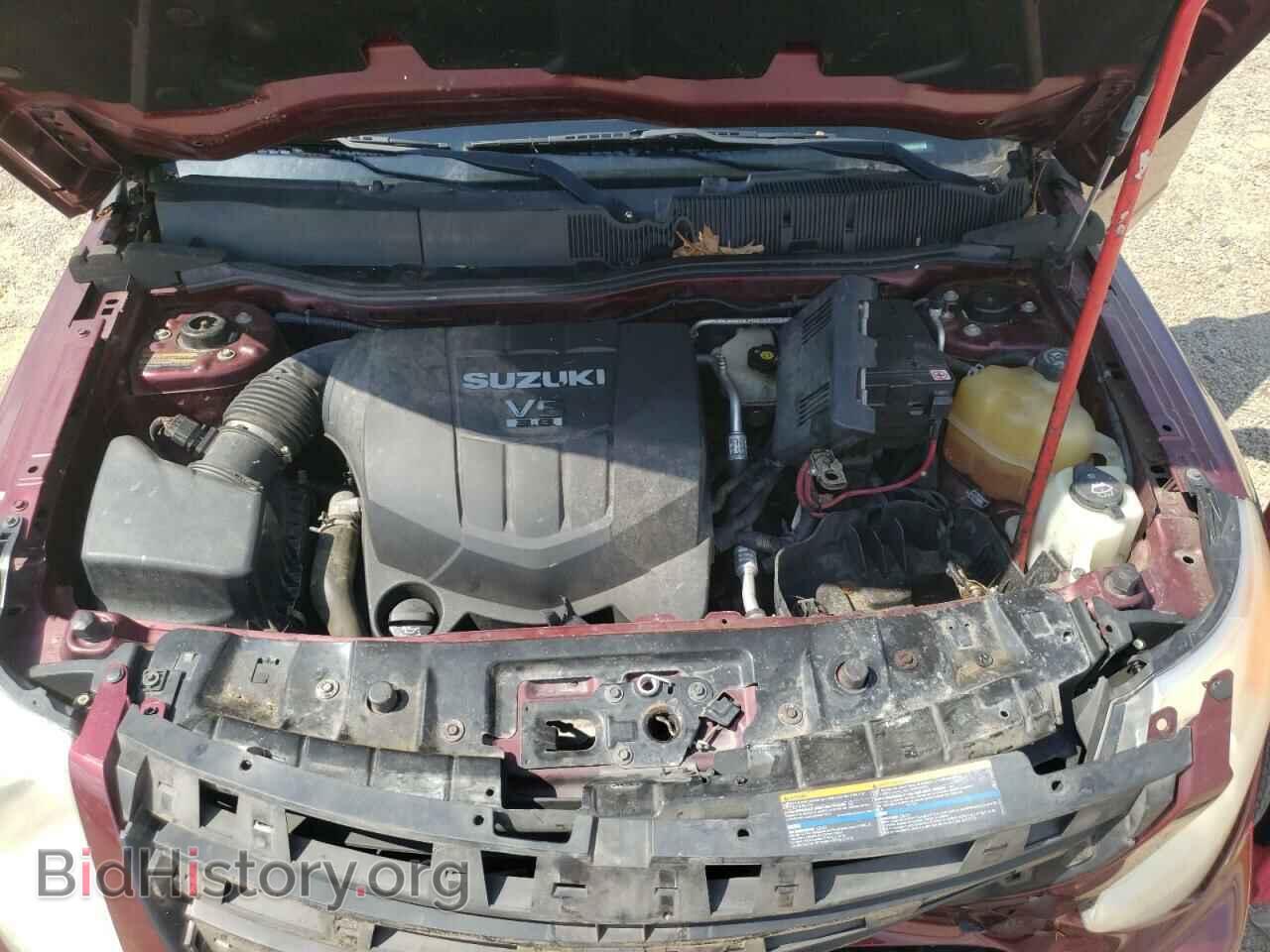 2007 SUZUKI XL7 - VIN: 2S3DA417076127741 - Фото 7