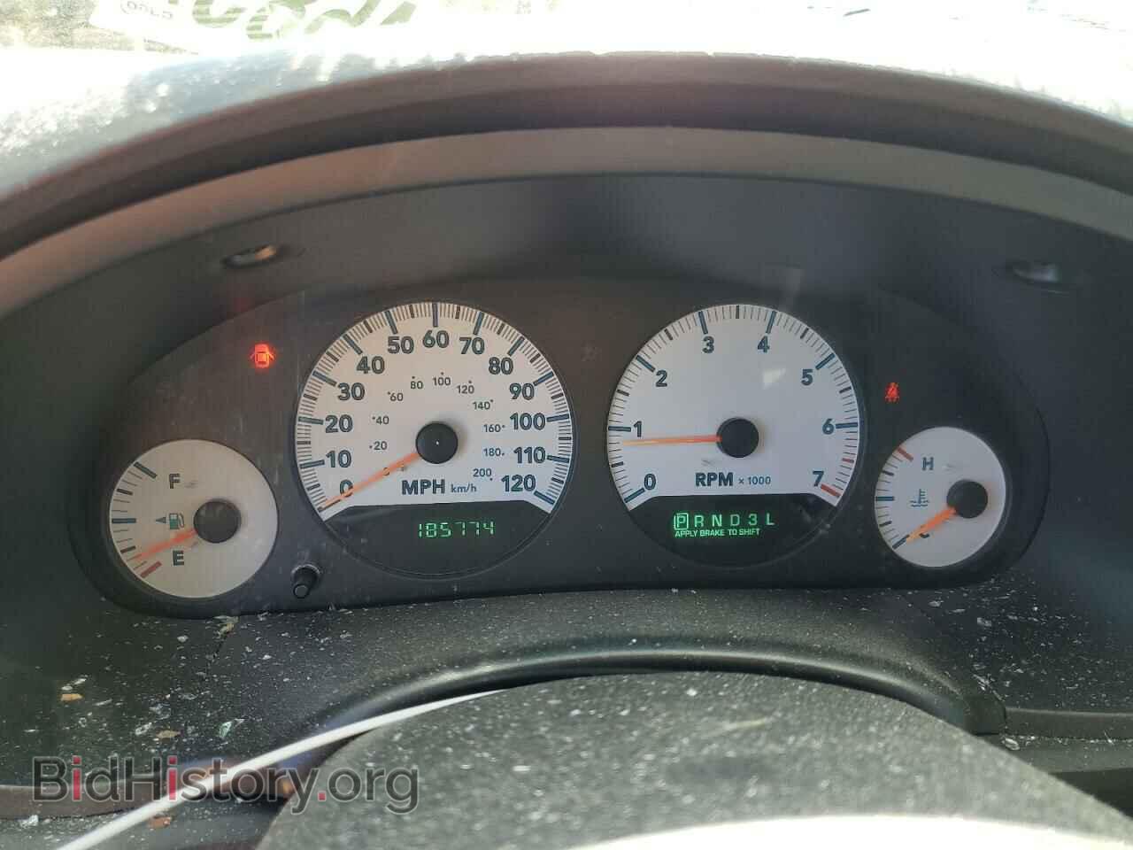 2005 DODGE CARAVAN - VIN: 1D4GP24R75B220104 - Фото 9