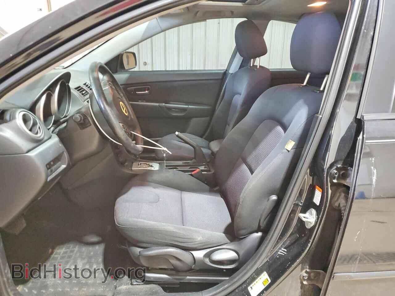 2008 MAZDA MAZDA3 - VIN: JM1BK324081860720 - Фото 7