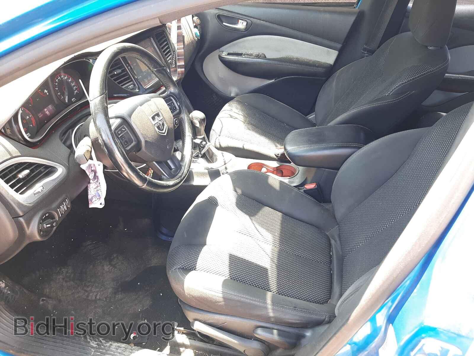 2015 DODGE DART - VIN: 1C3CDFBB9FD380738 - Photo 5