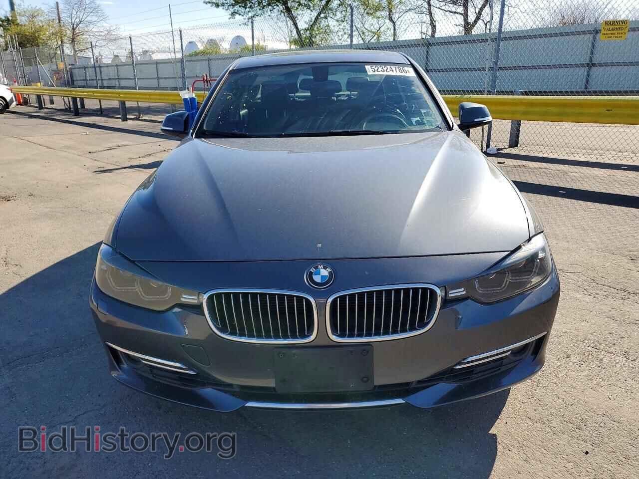 2013 BMW 3 SERIES - VIN: WBA3B5C52DF594442 - Фото 5