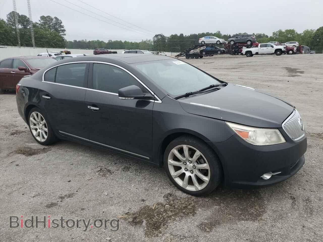 2011 BUICK LACROSSE - VIN: 1G4GE5GD4BF324361 - Фото 4