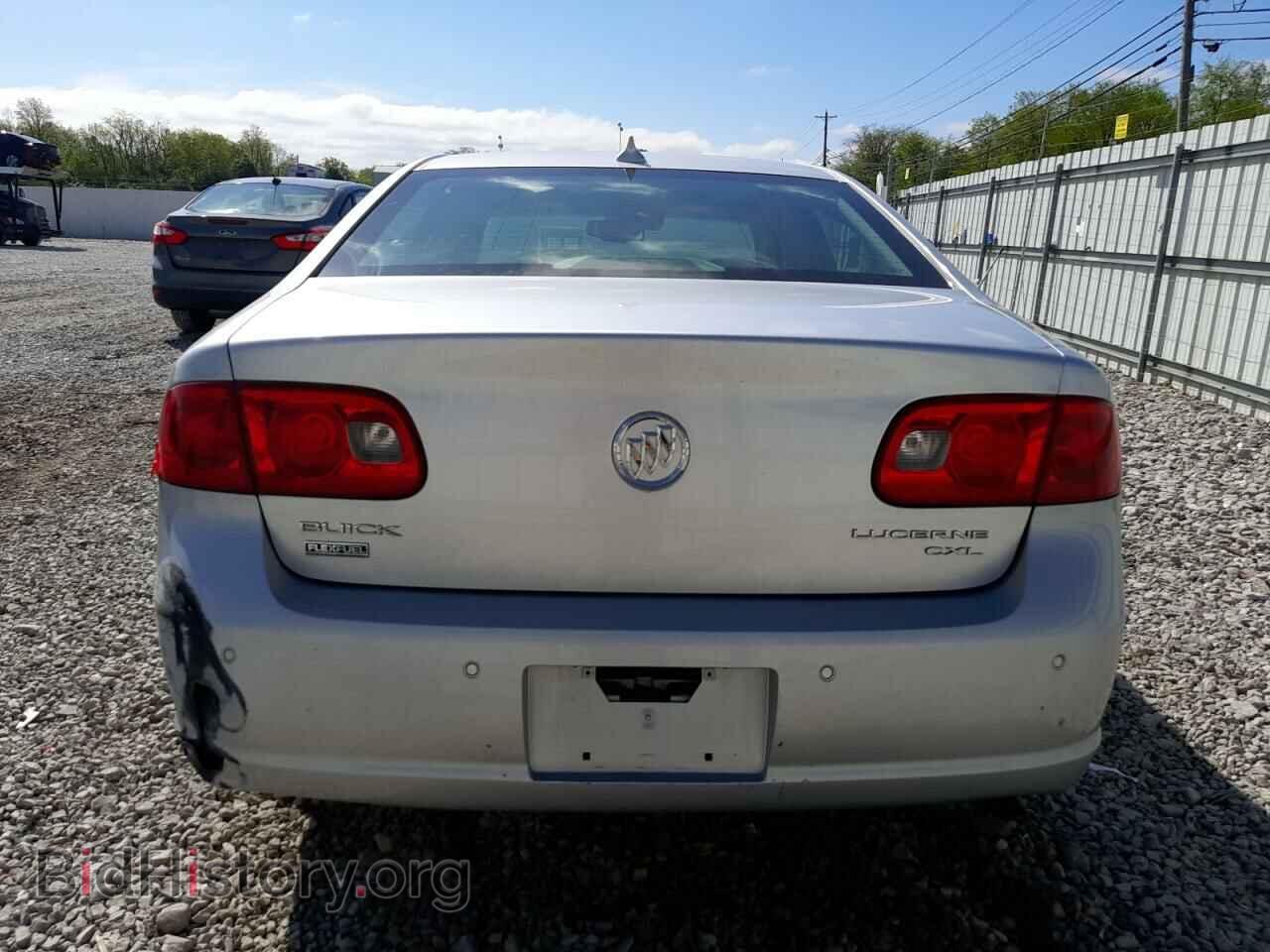 2009 BUICK LUCERNE - VIN: 1G4HD57M49U100973 - Фото 6