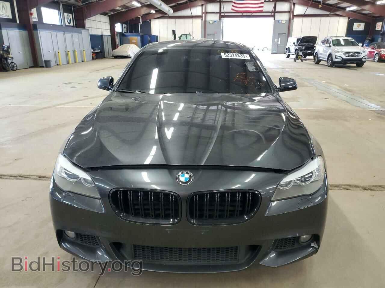2011 BMW 5 SERIES - VIN: WBAFU7C50BC874037 - Фото 5