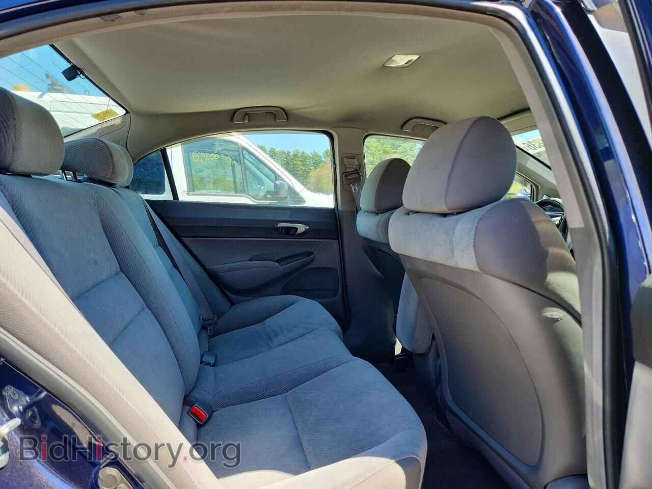 2009 HONDA CIVIC - VIN: 19XFA16529E013269 - Фото 10