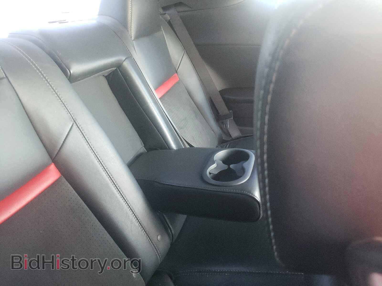2009 DODGE CHALLENGER - VIN: 2B3LJ74W69H537967 - Фото 6
