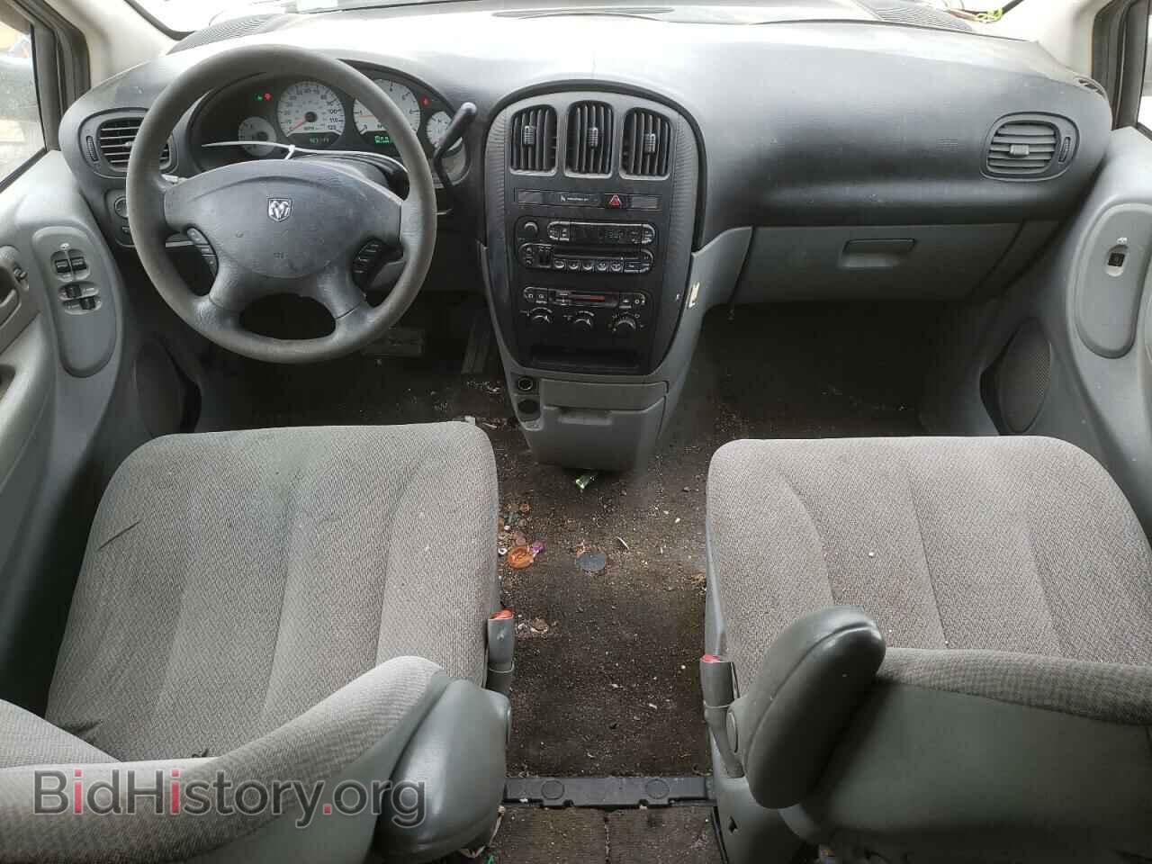 2006 DODGE CARAVAN - VIN: 1D4GP24R46B734994 - Фото 8