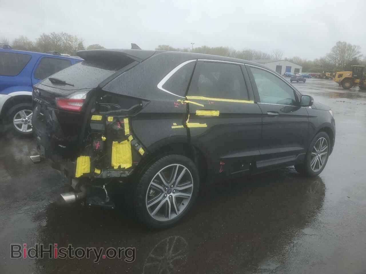 2021 FORD EDGE - VIN: 2FMPK4K92MBA63628 - Photo 3