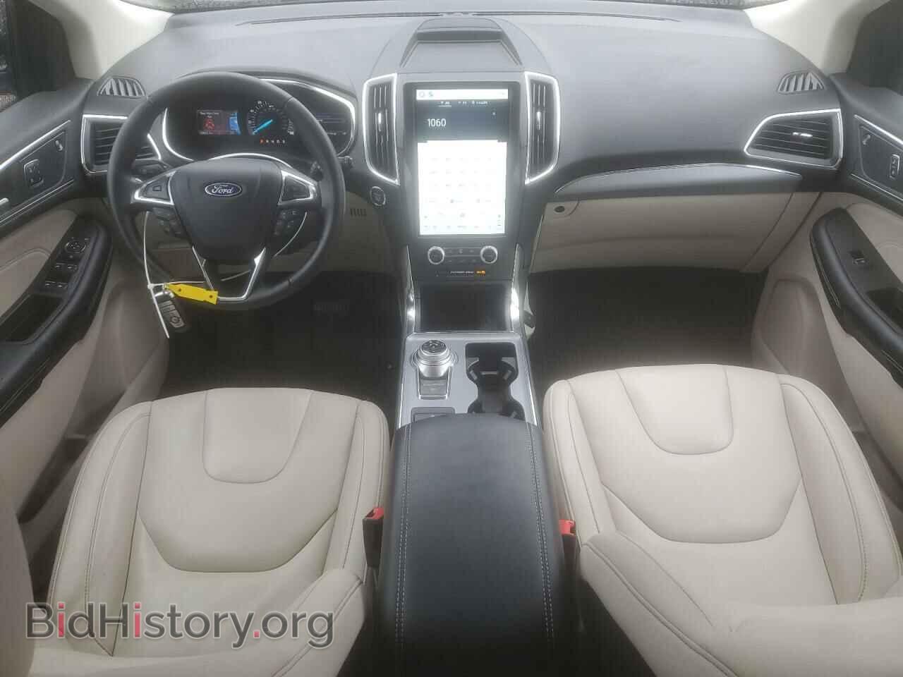 2021 FORD EDGE - VIN: 2FMPK4K92MBA63628 - Photo 8