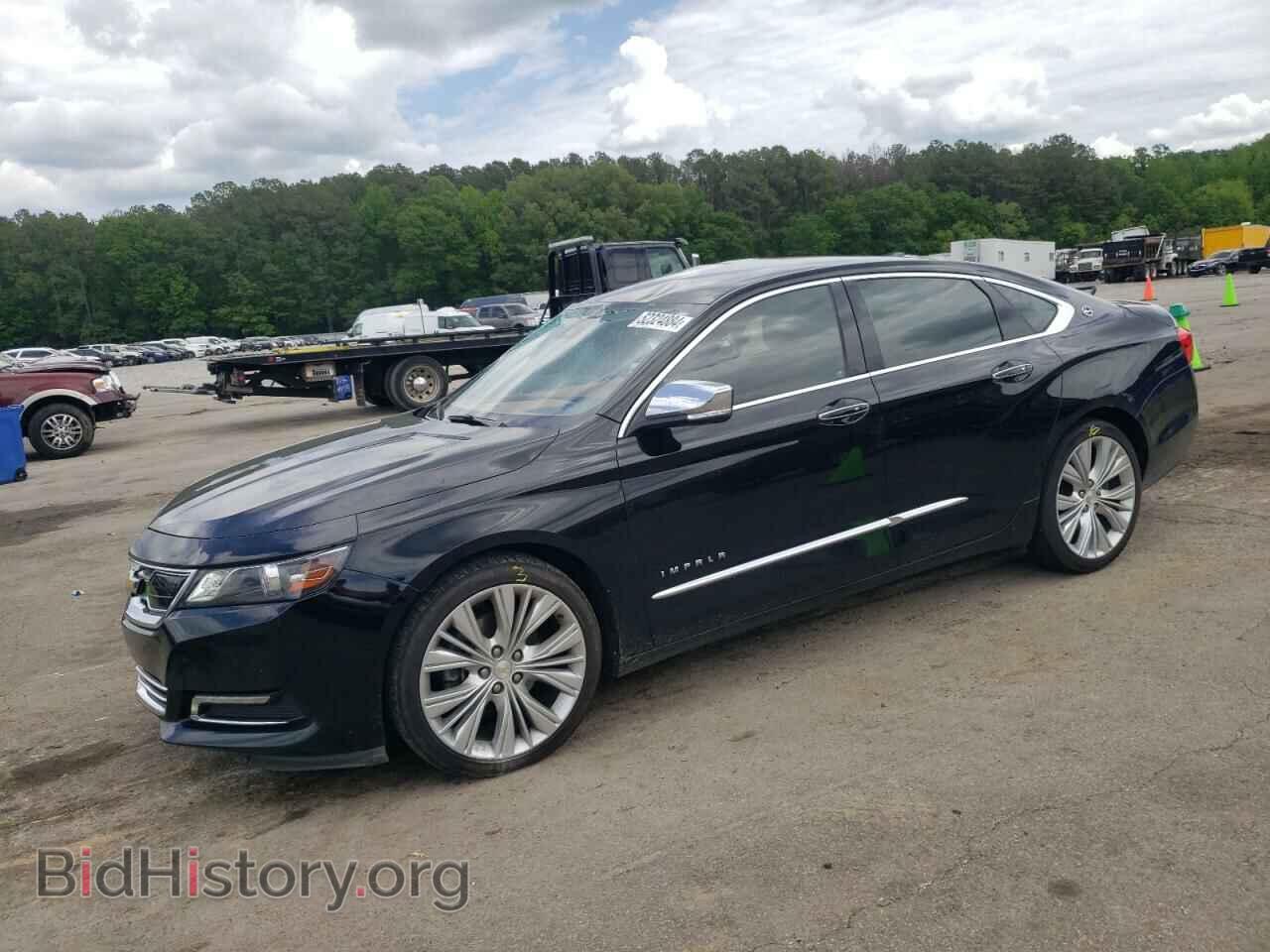 Photo 2G1165S36F9173049 - CHEVROLET IMPALA 2015