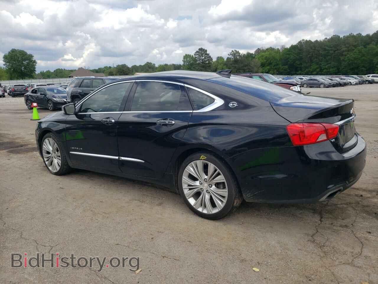 2015 CHEVROLET IMPALA - VIN: 2G1165S36F9173049 - Фото 2