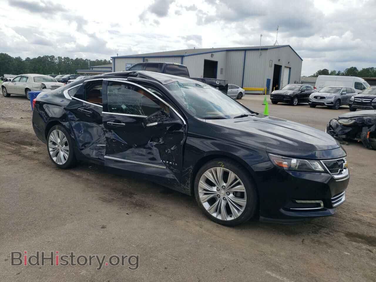 2015 CHEVROLET IMPALA - VIN: 2G1165S36F9173049 - Фото 4