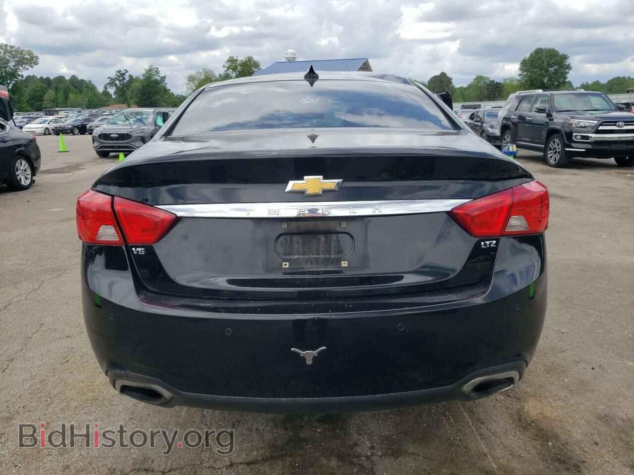 2015 CHEVROLET IMPALA - VIN: 2G1165S36F9173049 - Фото 6