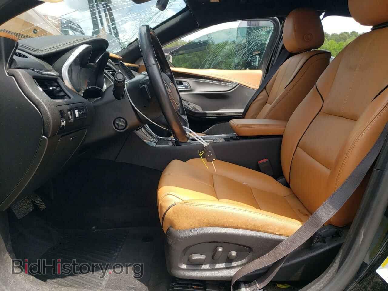 2015 CHEVROLET IMPALA - VIN: 2G1165S36F9173049 - Фото 7
