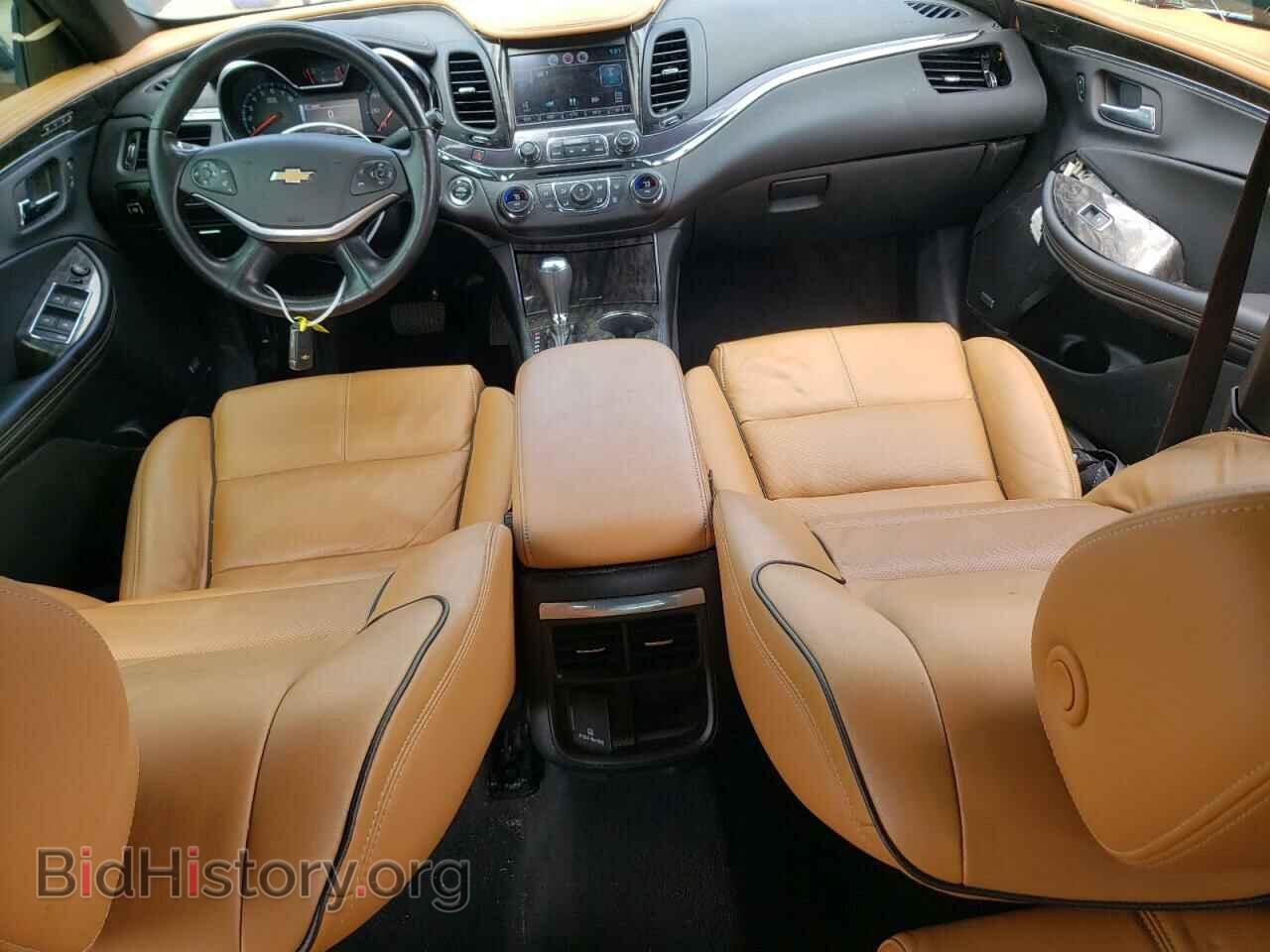 2015 CHEVROLET IMPALA - VIN: 2G1165S36F9173049 - Фото 8