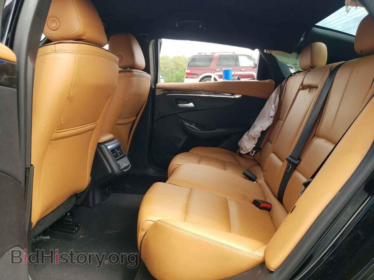 2015 CHEVROLET IMPALA - VIN: 2G1165S36F9173049 - Фото 10