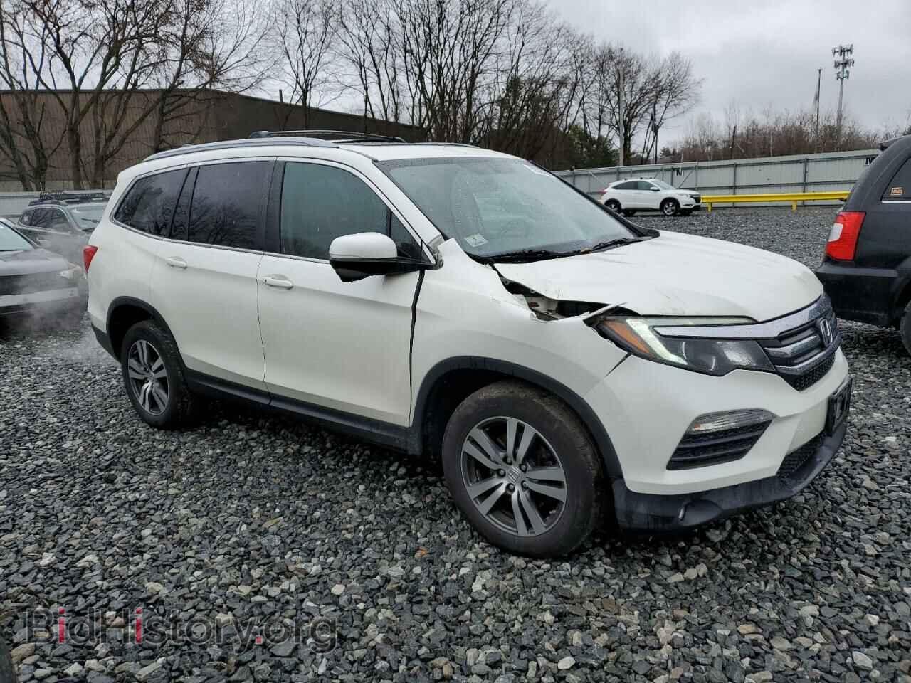 2017 HONDA PILOT - VIN: 5FNYF6H31HB015669 - Фото 4