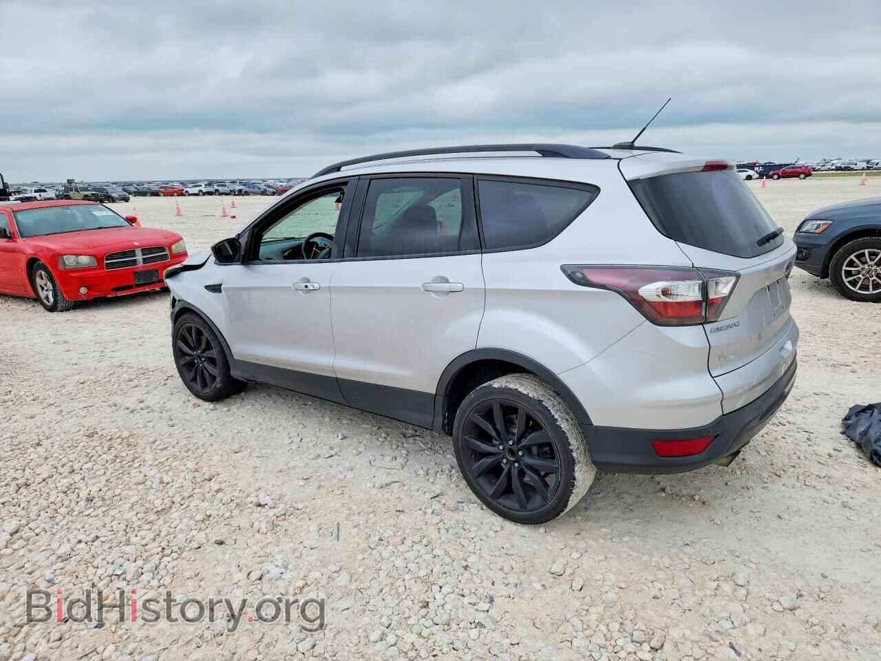 2017 FORD ESCAPE - VIN: 1FMCU0JD0HUB21338 - Фото 2