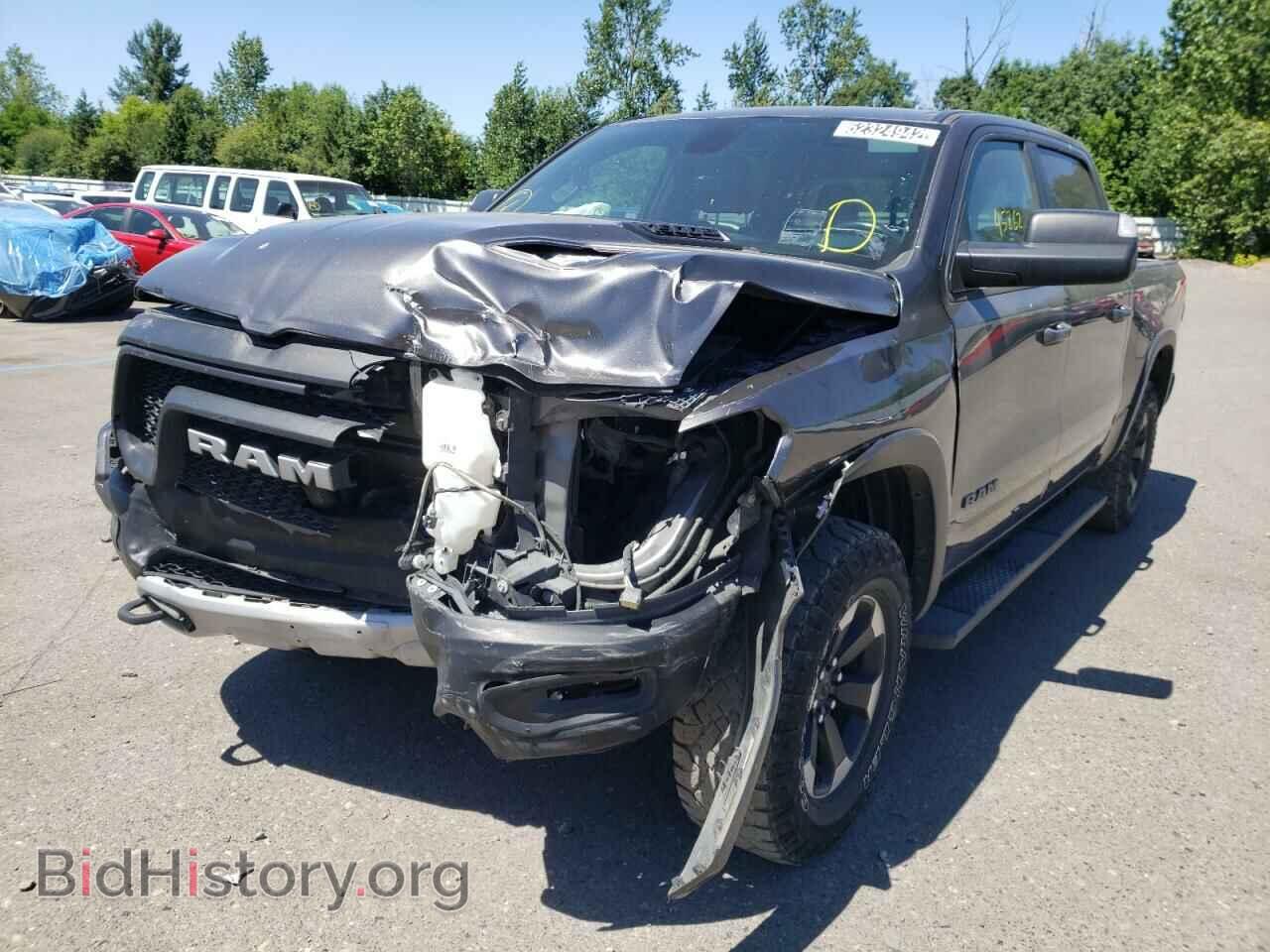 2020 RAM 1500 - VIN: 1C6SRFLT1LN257741 - Фото 2