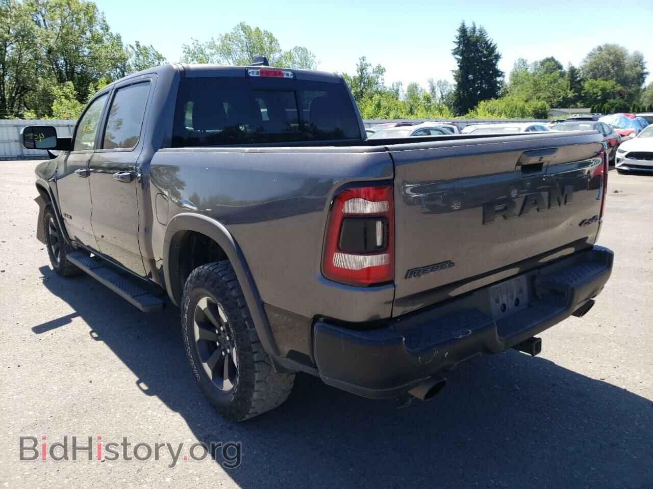 2020 RAM 1500 - VIN: 1C6SRFLT1LN257741 - Фото 3