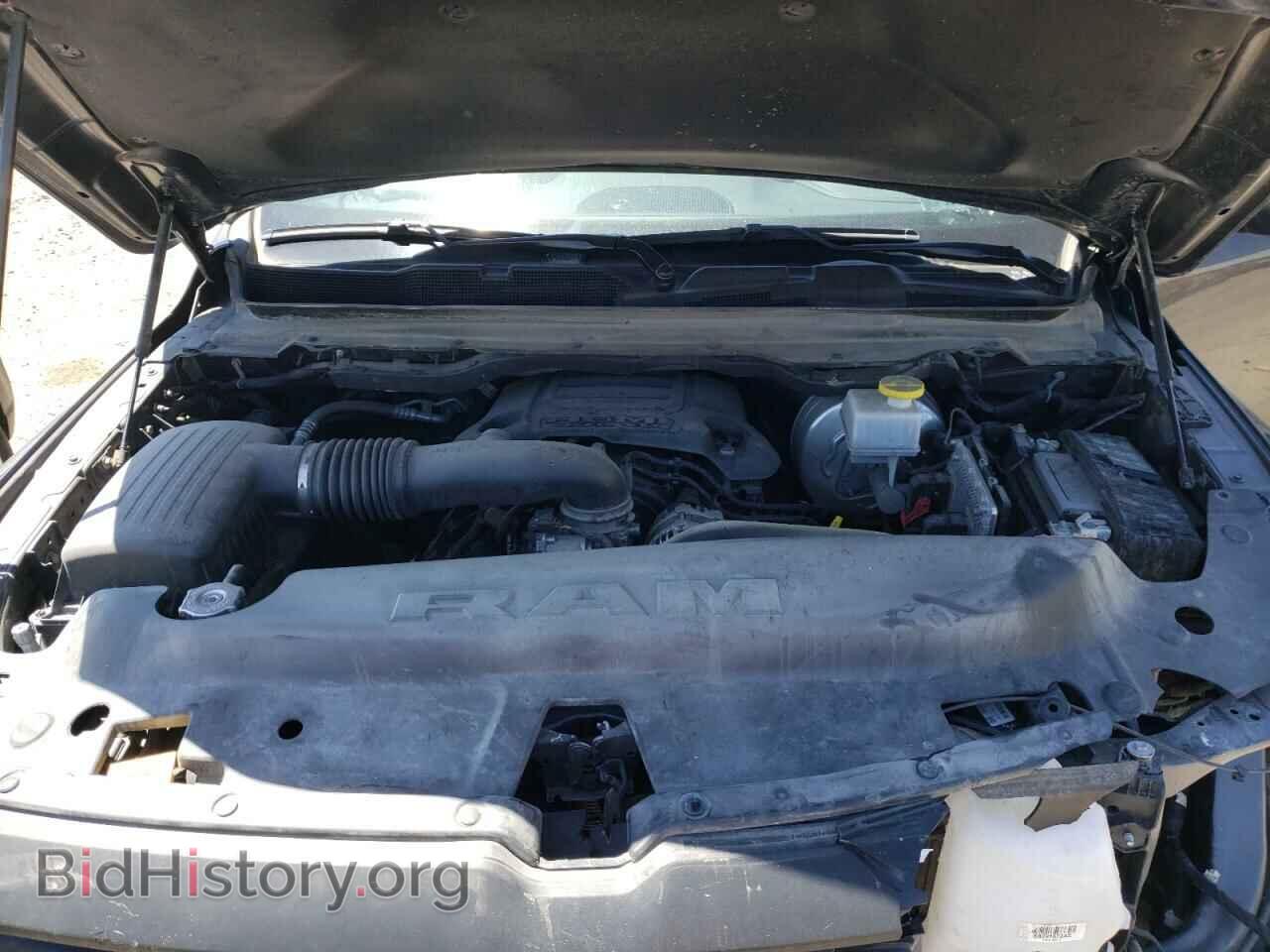 2020 RAM 1500 - VIN: 1C6SRFLT1LN257741 - Фото 7