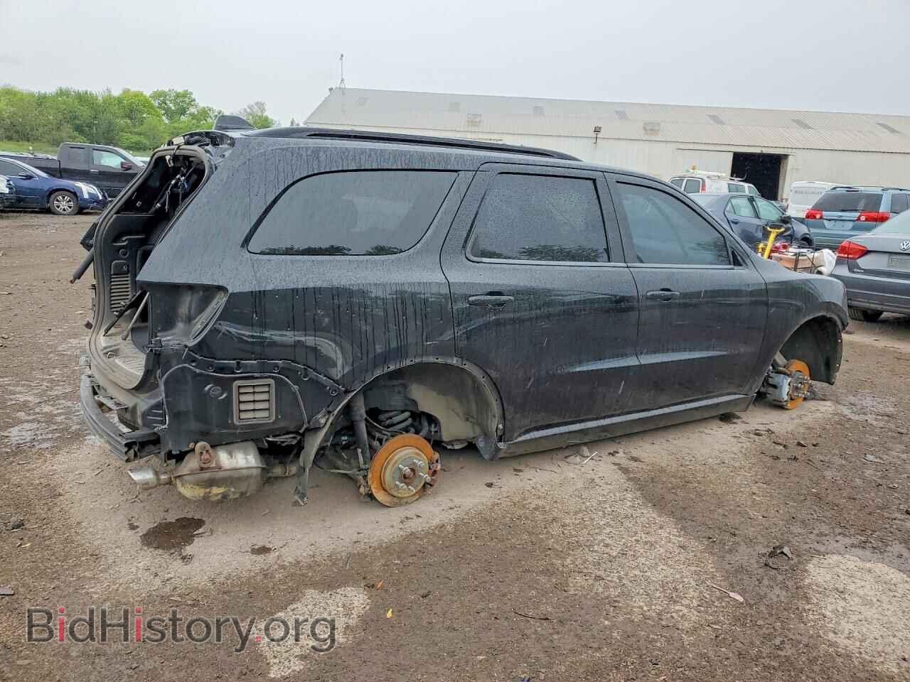 2018 DODGE DURANGO - VIN: 1C4RDJDGXJC248751 - Фото 3