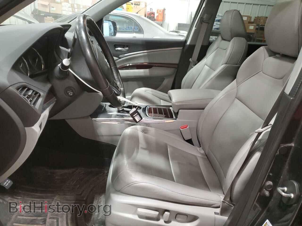 2015 ACURA MDX - VIN: 5FRYD3H42FB014698 - Фото 7