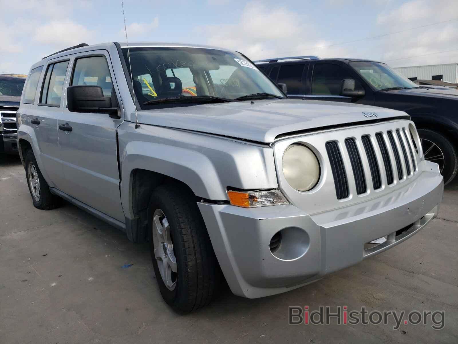 Фотография 1J4FT28A79D154117 - JEEP PATRIOT 2009