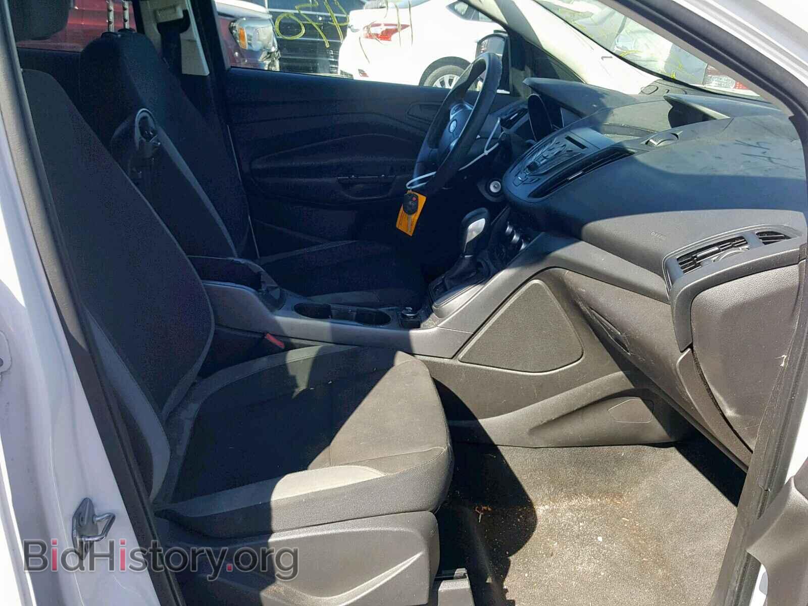 2013 FORD ESCAPE - VIN: 1FMCU0F7XDUD72686 - Photo 5