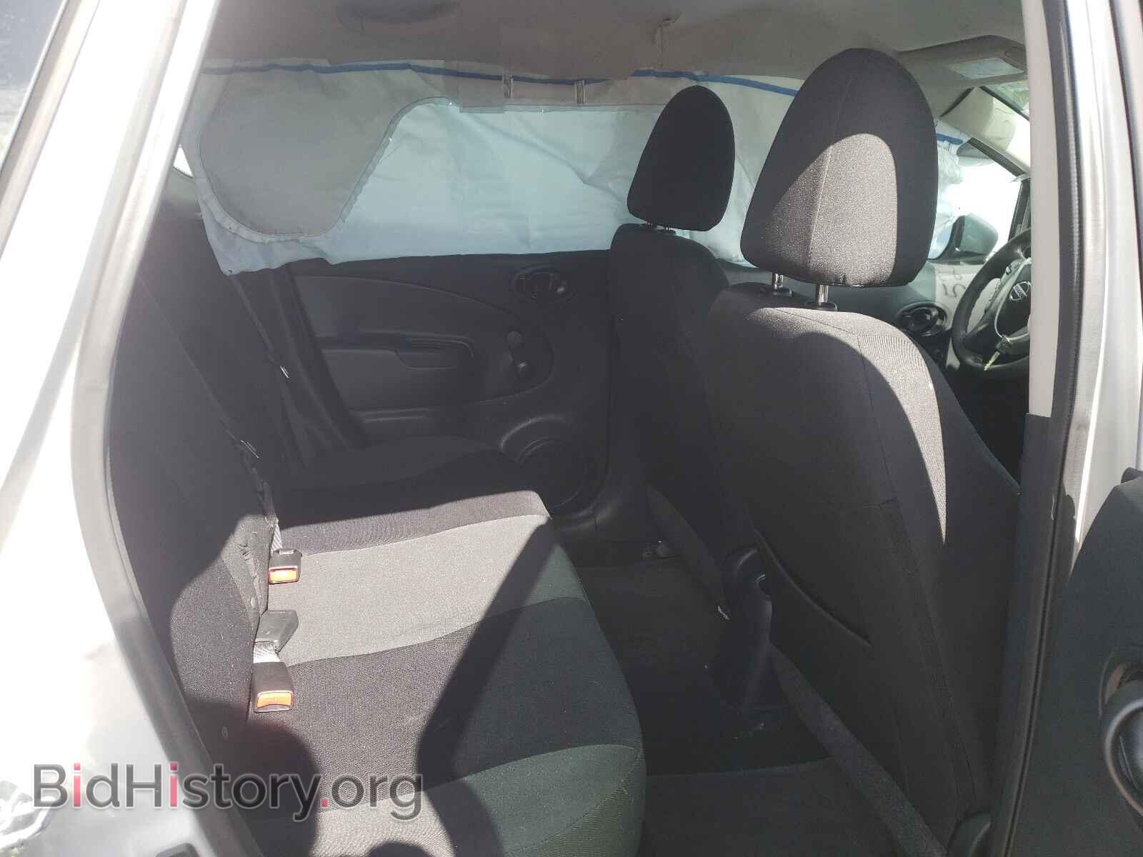 2015 NISSAN VERSA - VIN: 3N1CE2CP2FL448158 - Фото 6