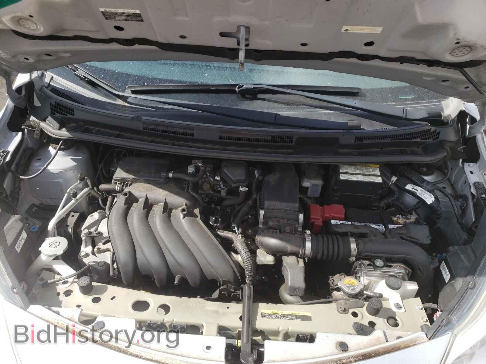 2015 NISSAN VERSA - VIN: 3N1CE2CP2FL448158 - Фото 7