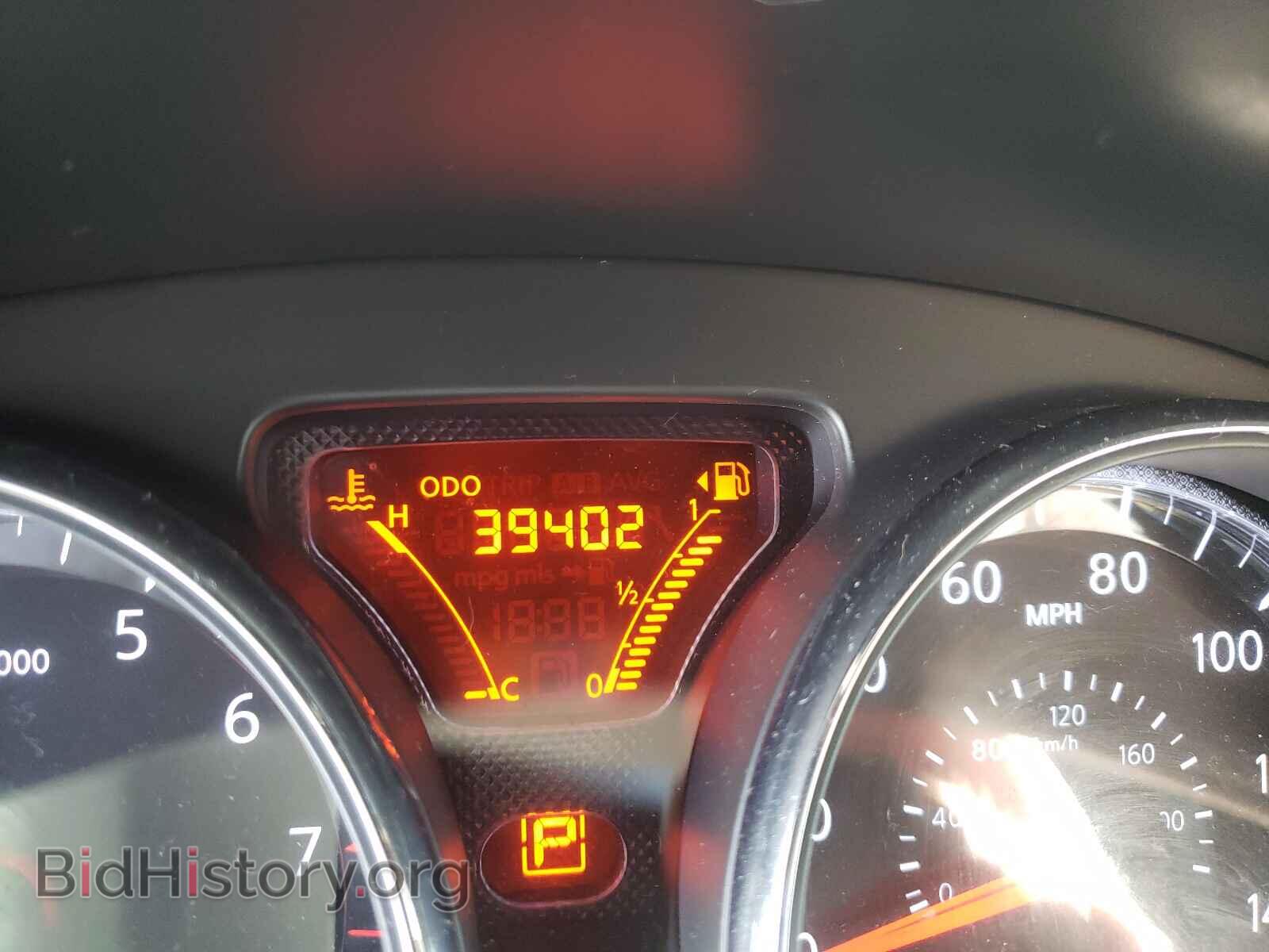 2015 NISSAN VERSA - VIN: 3N1CE2CP2FL448158 - Фото 8
