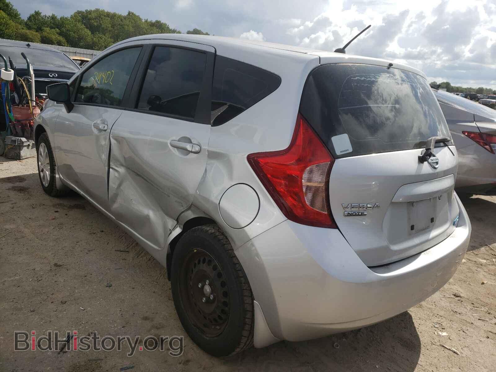 2015 NISSAN VERSA - VIN: 3N1CE2CP2FL448158 - Фото 9