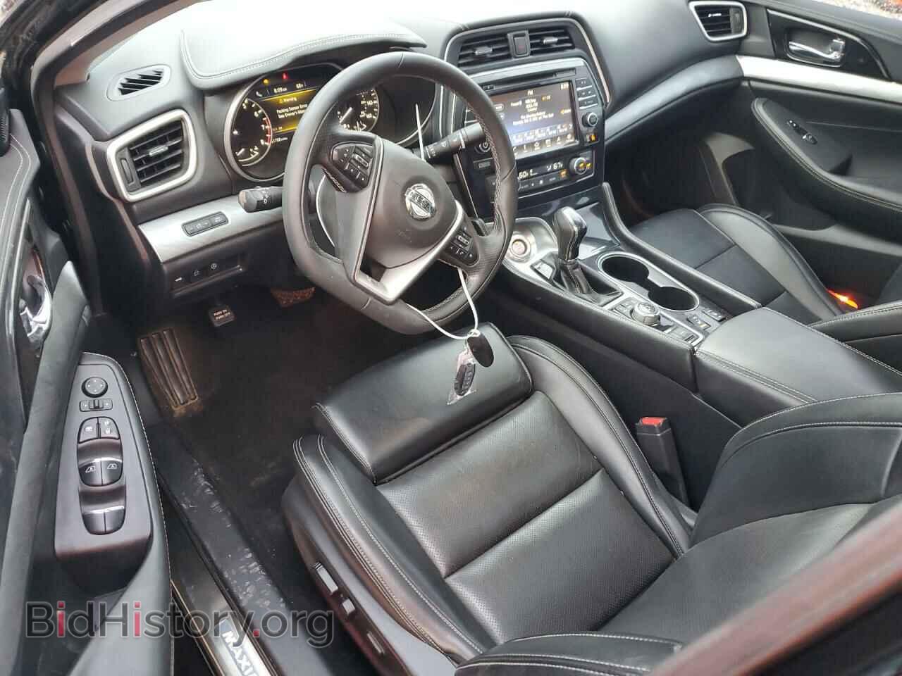 2018 NISSAN MAXIMA - VIN: 1N4AA6AP0JC406835 - Фото 8
