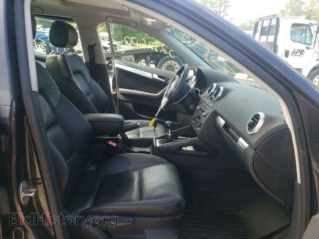 2007 AUDI A3 - VIN: WAUHF78P87A177571 - Фото 5