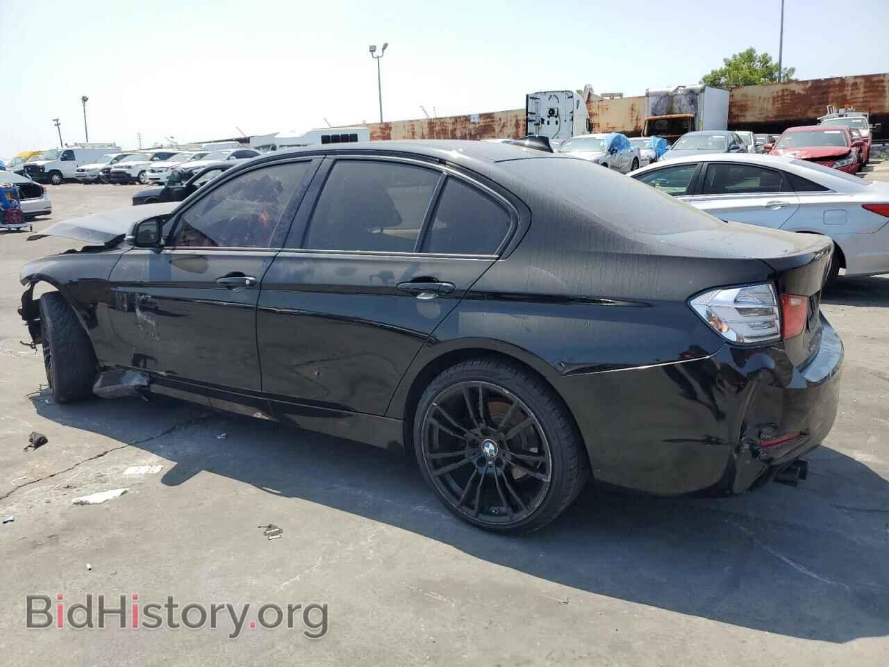 2013 BMW 3 SERIES - VIN: WBA3C1C58DF437066 - Фото 2