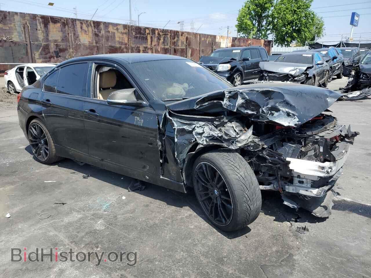 2013 BMW 3 SERIES - VIN: WBA3C1C58DF437066 - Фото 4