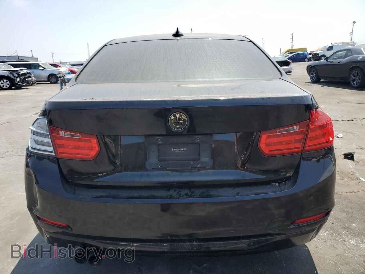 2013 BMW 3 SERIES - VIN: WBA3C1C58DF437066 - Фото 6