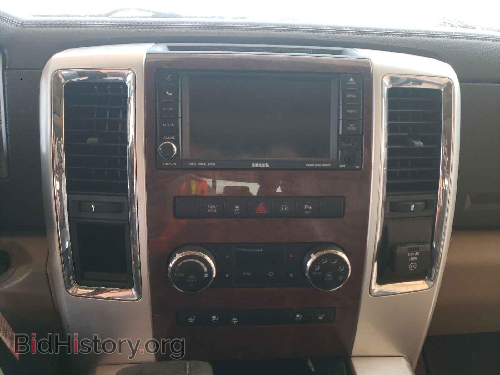 2011 DODGE RAM 1500 - VIN: 1D7RB1CT2BS676864 - Фото 9