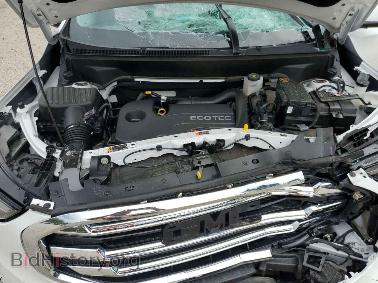 2021 GMC TERRAIN - VIN: 3GKALPEV3ML356173 - Фото 7