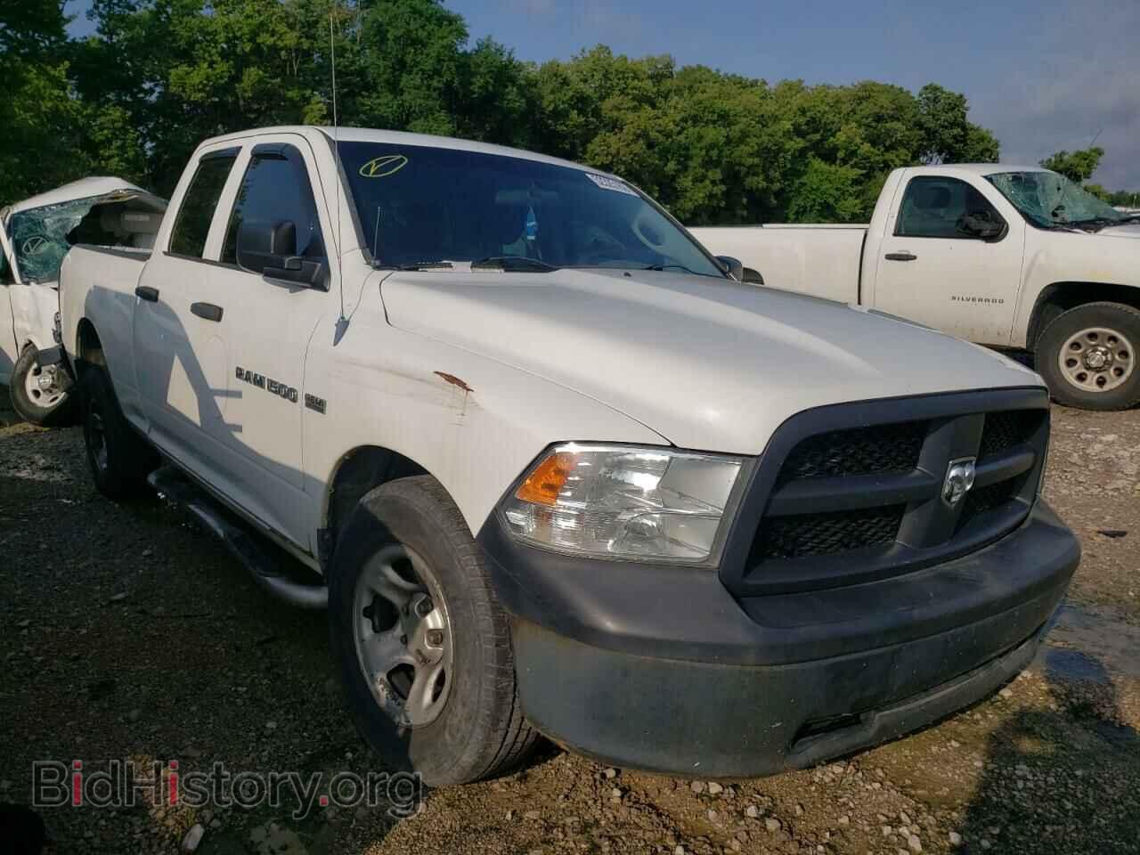 Photo 1C6RD7FT6CS347788 - DODGE RAM 1500 2012